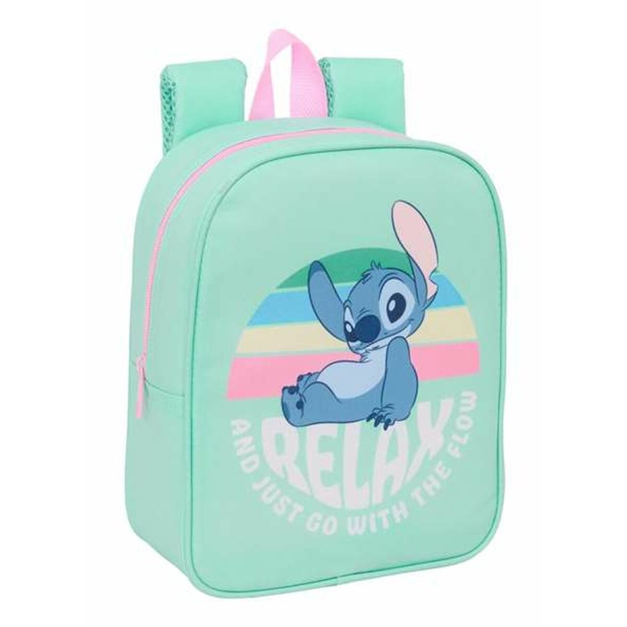 Skoletaske Stitch 22 x 27 x 10 cm #1