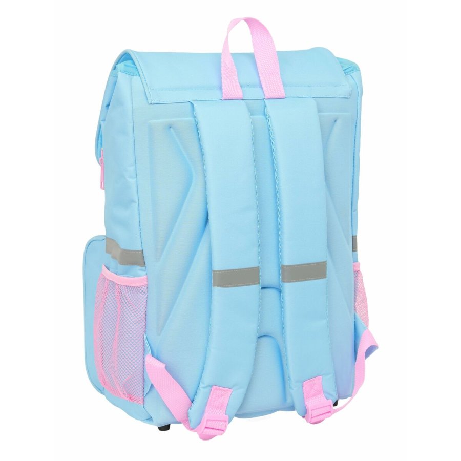 Skoletaske Frozen Bl Pink 18,5 x 41 x 15 cm #6