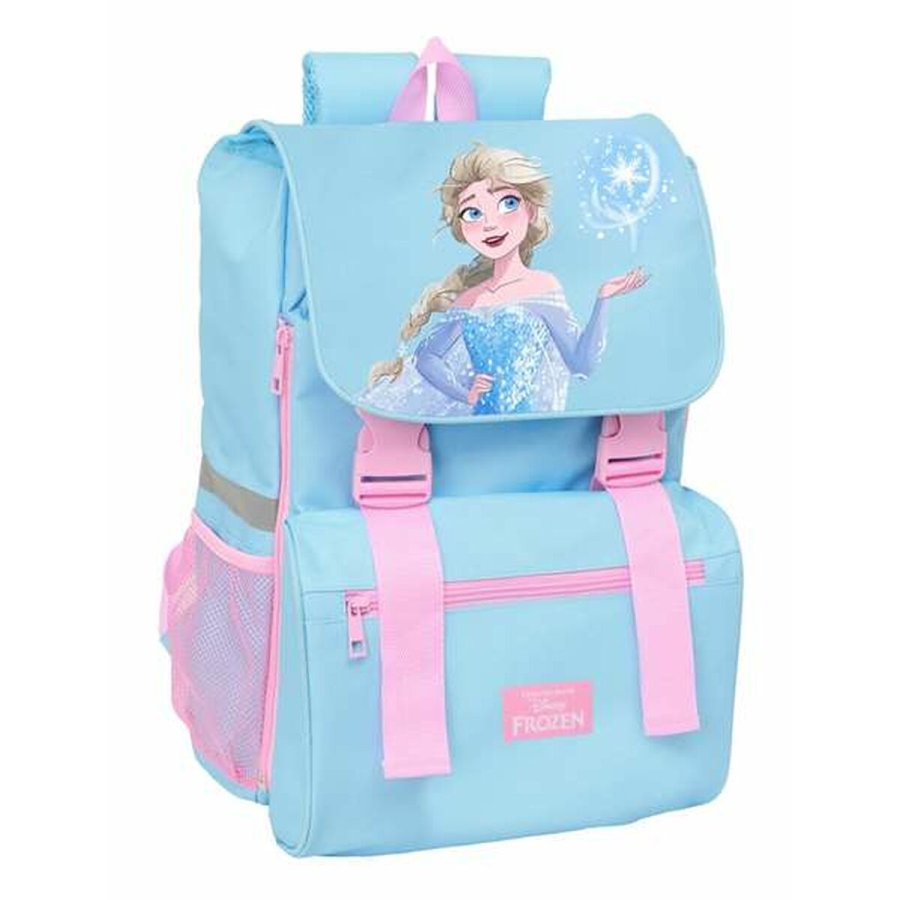 Skoletaske Frozen Bl Pink 18,5 x 41 x 15 cm #1