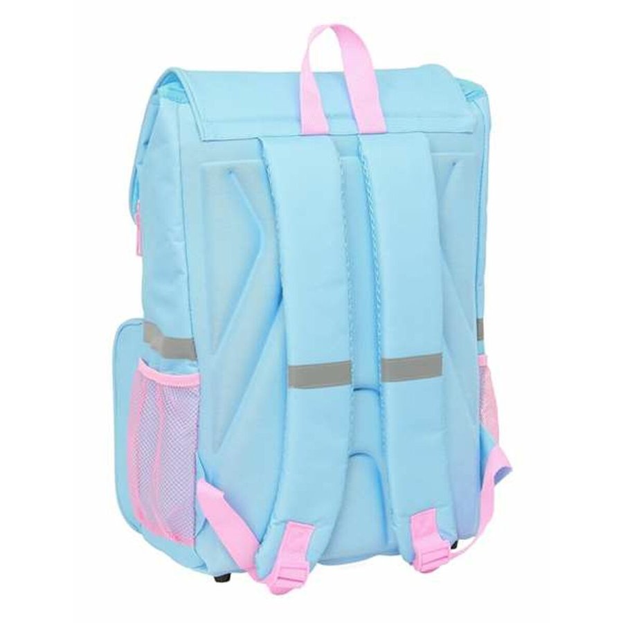 Skoletaske Frozen Bl Pink 18,5 x 41 x 15 cm #2