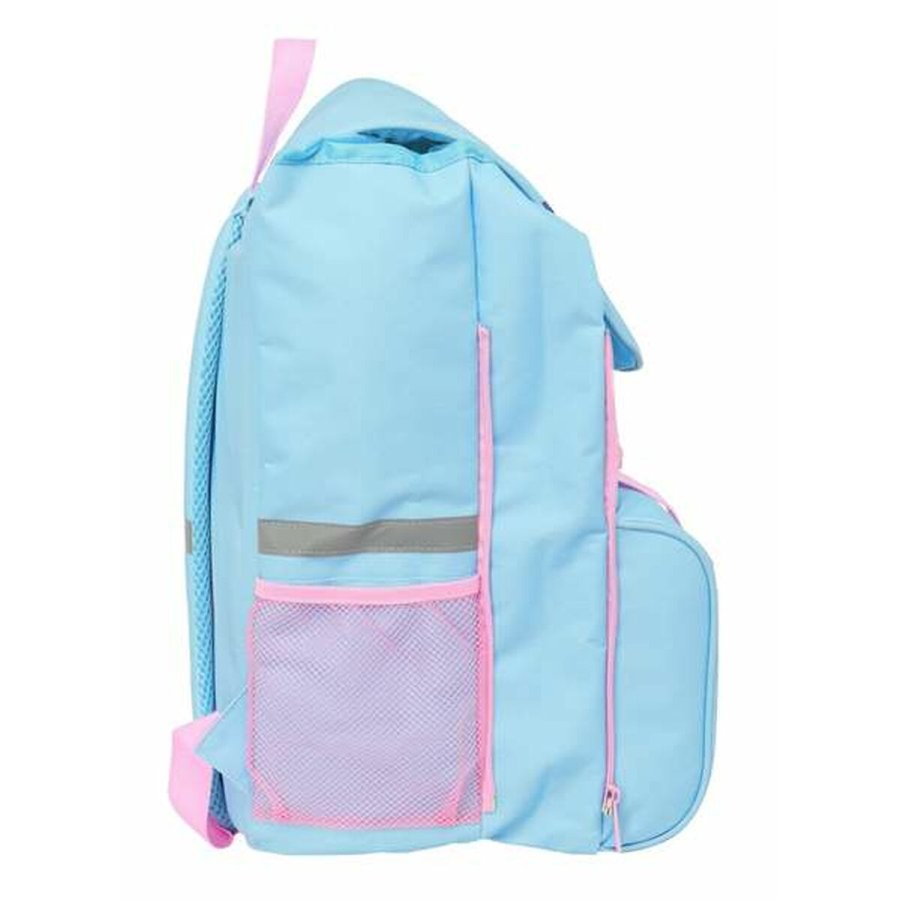 Skoletaske Frozen Bl Pink 18,5 x 41 x 15 cm #3