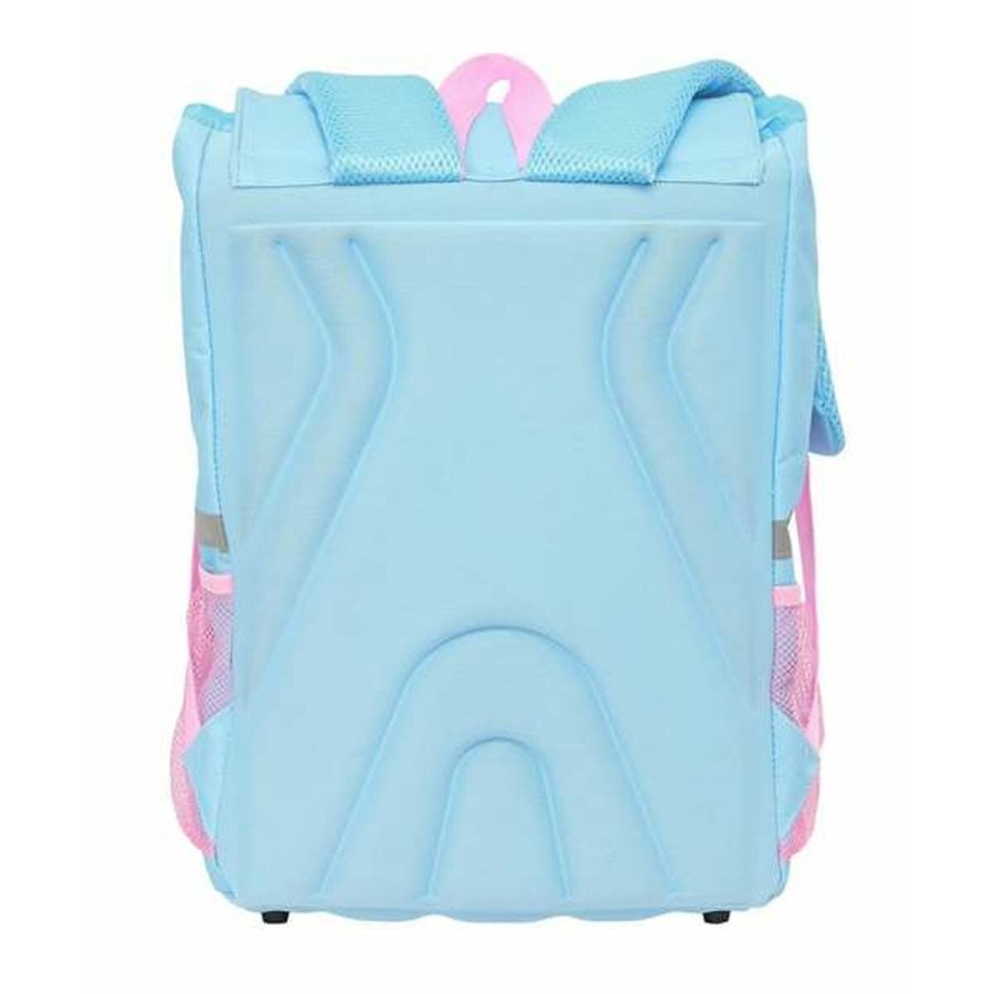 Skoletaske Frozen Bl Pink 18,5 x 41 x 15 cm #4