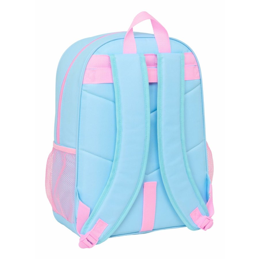 Skoletaske Frozen Bl Pink 33 x 42 x 14 cm #5