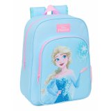 Skoletaske Frozen Bl Pink 26 x 34 x 11 cm #4