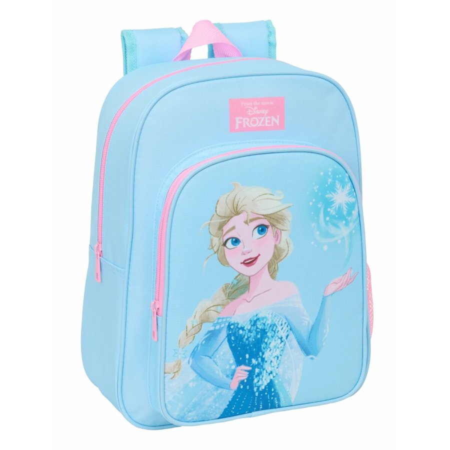 Skoletaske Frozen Bl Pink 26 x 34 x 11 cm #4