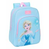Skoletaske Frozen Bl Pink 26 x 34 x 11 cm #1