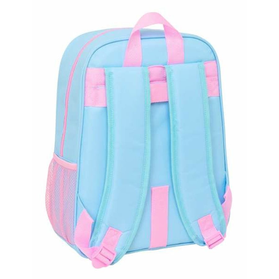 Skoletaske Frozen Bl Pink 26 x 34 x 11 cm #2
