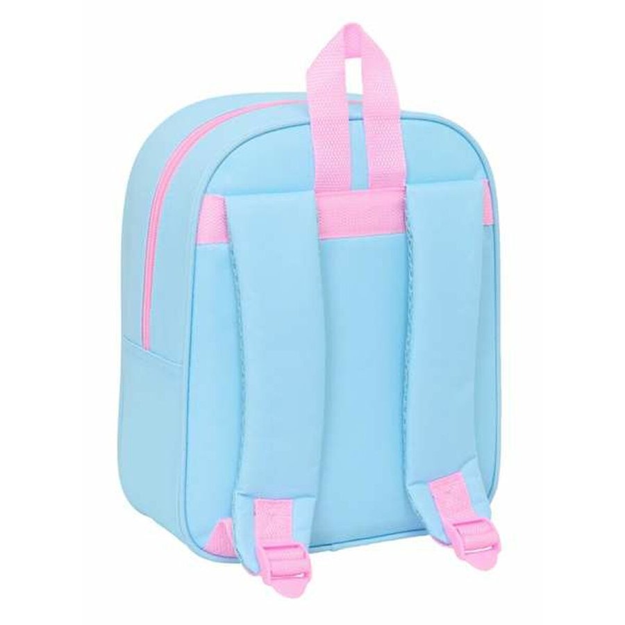 Skoletaske Frozen Bl Pink 22 x 27 x 10 cm #2