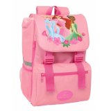 Skoletaske Disney Princess Pink 18,5 x 41 x 15 cm #1