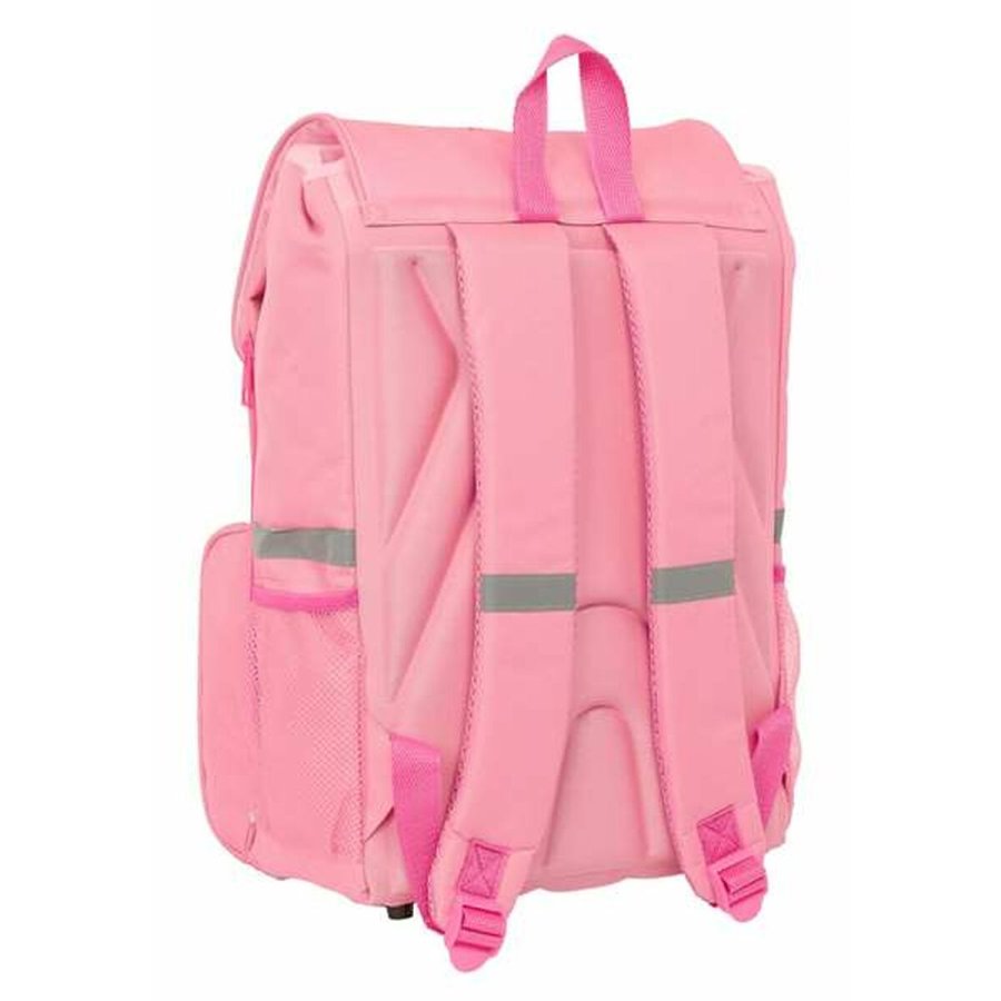 Skoletaske Disney Princess Pink 18,5 x 41 x 15 cm #2