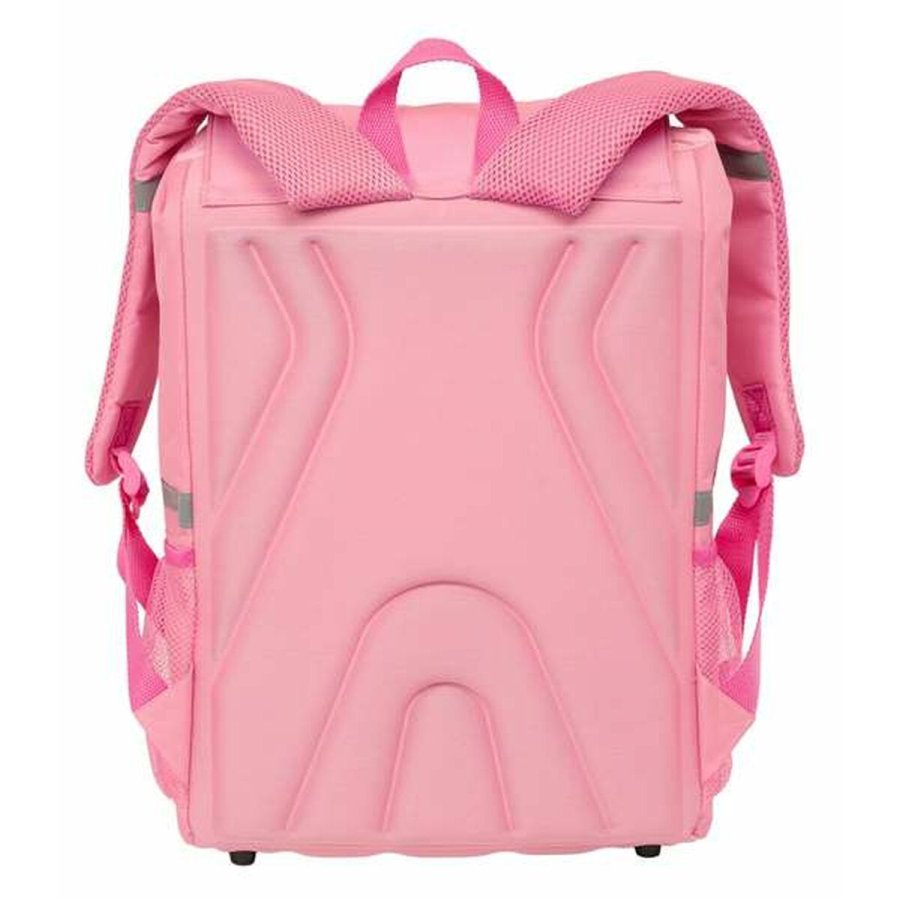 Skoletaske Disney Princess Pink 18,5 x 41 x 15 cm #5