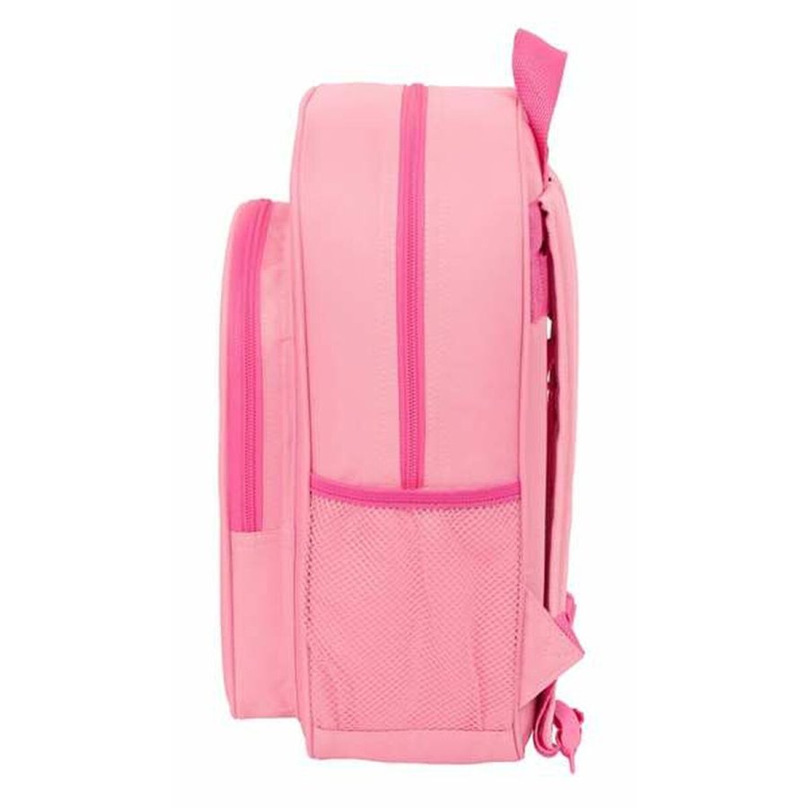 Skoletaske Disney Princess Pink 26 x 34 x 11 cm #3