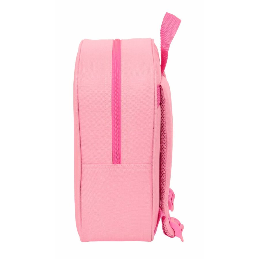 Skoletaske Disney Princess Pink 22 x 27 x 10 cm #6