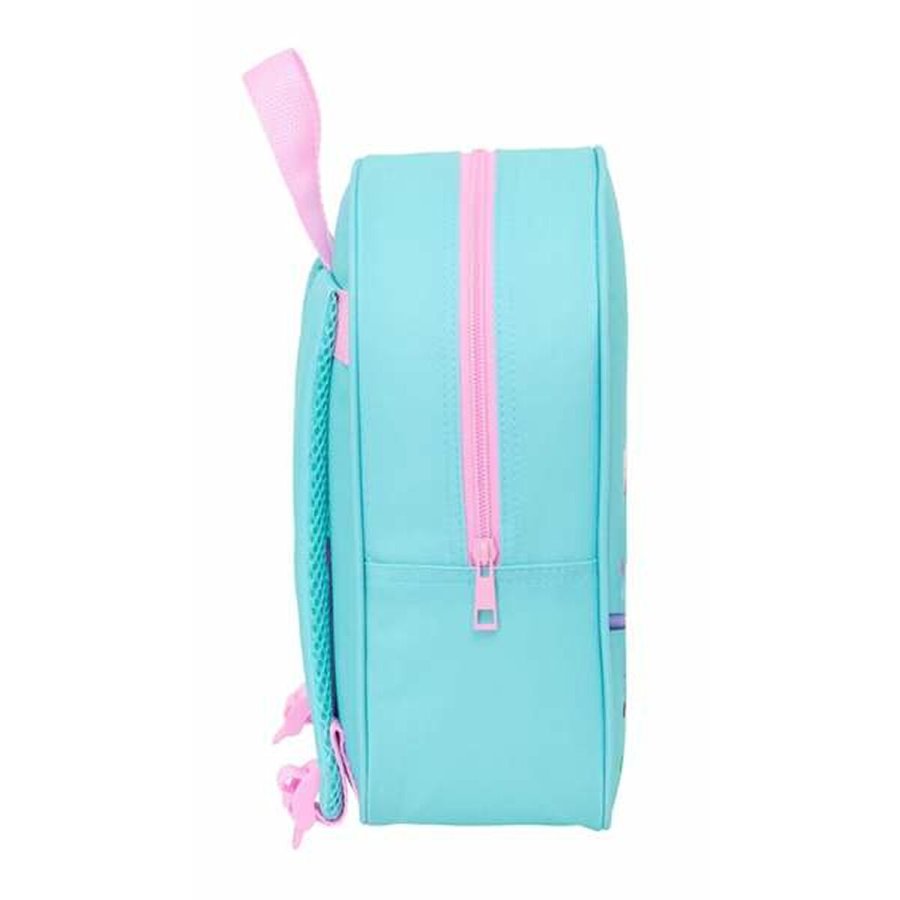 Skoletaske Gabby's Dollhouse Bl Pink 22 x 27 x 10 cm #3