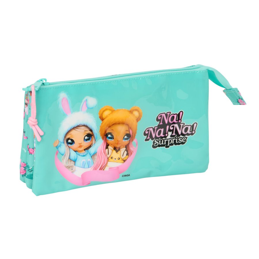 Vadsk Na!Na!Na! Surprise Bunny Pink Turkisbl 22 x 12 x 3 cm #1