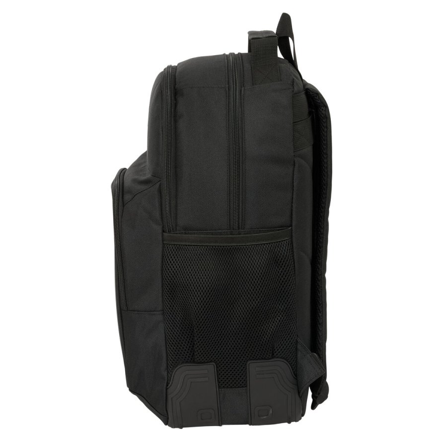 Skoletaske Kappa Dark Sort 32 x 42 x 15 cm #3