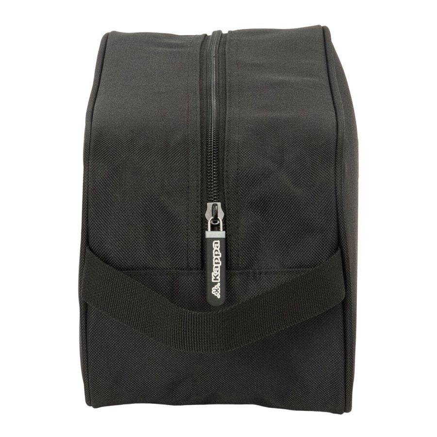 Rejseskotaske Kappa Dark Sort 29 x 15 x 14 cm #2