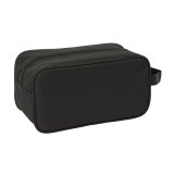 Rejseskotaske Kappa Dark Sort 29 x 15 x 14 cm #3