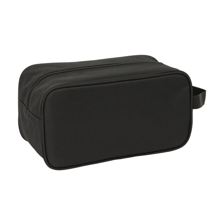 Rejseskotaske Kappa Dark Sort 29 x 15 x 14 cm #3