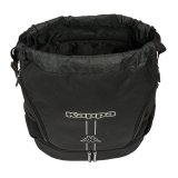 Rygsk med Snore Kappa Dark Sort 35 x 40 x 1 cm #2