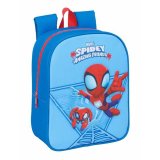 Skoletaske Spidey Bl 22 x 27 x 10 cm #1