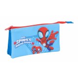 Tredobbelt bretaske Spidey Bl 22 x 12 x 3 cm #2