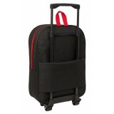 Skolerygsk med Hjul Spider-Man Sort Rd 32 x 42 x 14 cm #2