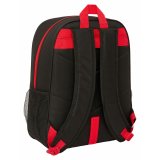 Skoletaske Spider-Man Sort Rd 33 x 42 x 14 cm #4