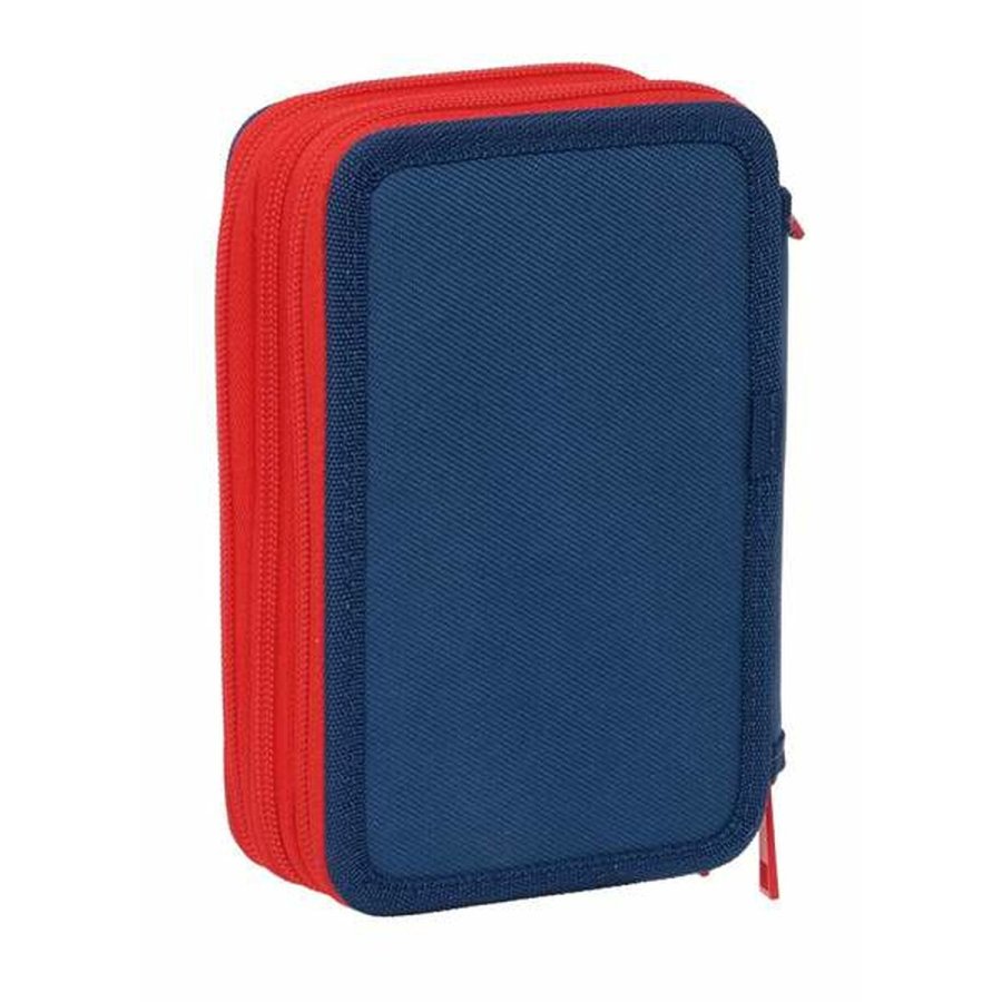 Tredobbelt Penalhus The Avengers Marinebl 12,5 x 19,5 x 5,5 cm 37 Dele #5