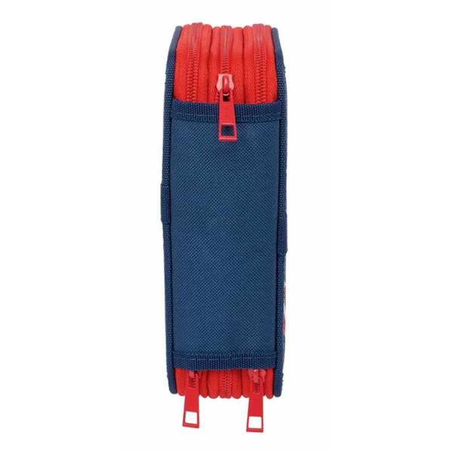 Tredobbelt Penalhus The Avengers Marinebl 12,5 x 19,5 x 5,5 cm 37 Dele #6