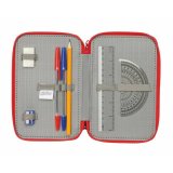 Tredobbelt Penalhus The Avengers Marinebl 12,5 x 19,5 x 5,5 cm 37 Dele #7