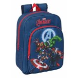 Skoletaske The Avengers Marinebl 26 x 34 x 11 cm #1