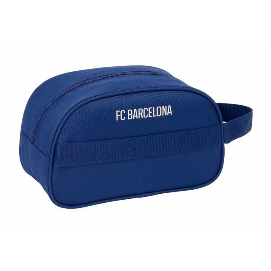 Rejsetoilettaske F.C. Barcelona Marinebl Sportslig 26 x 15 x 12 cm #2