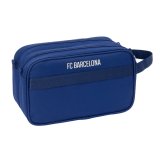 Rejsetoilettaske F.C. Barcelona Marinebl Sportslig 26 x 15 x 12.5 cm #2