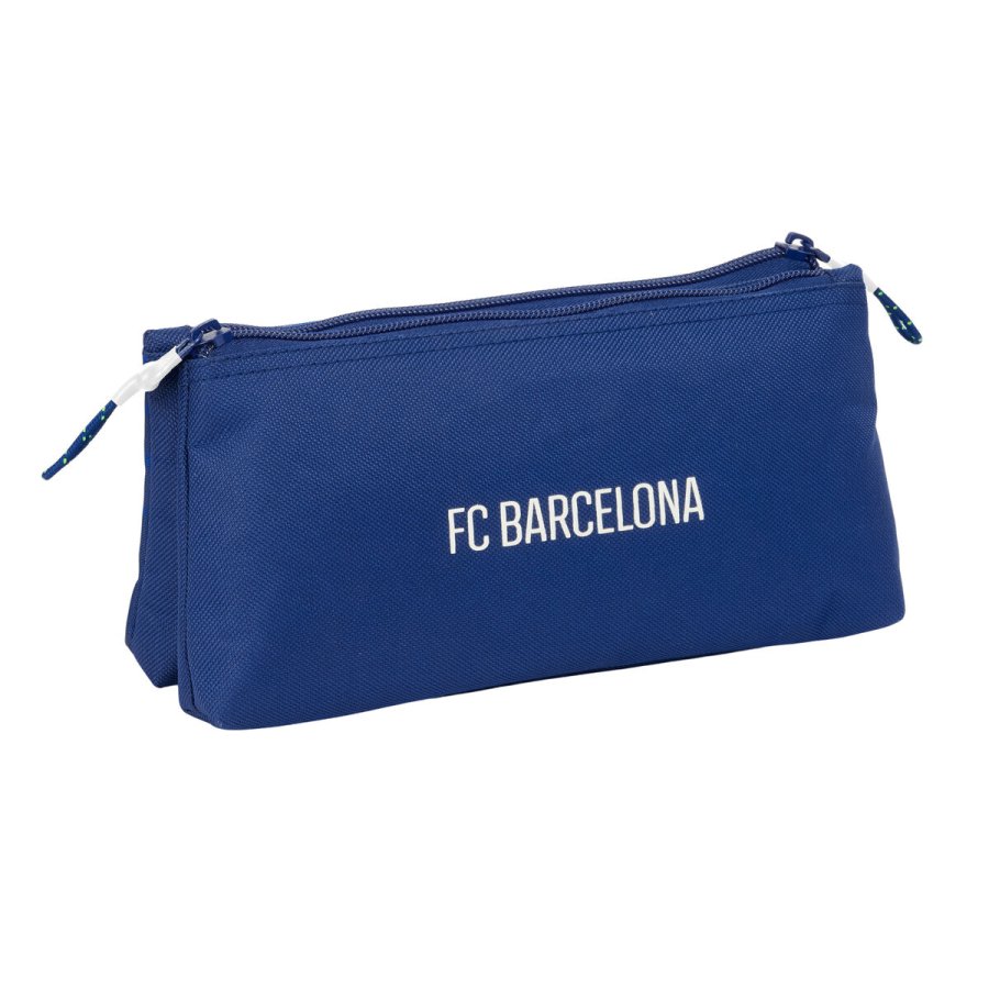 Rejsetoilettaske F.C. Barcelona Marinebl Sportslig 22 x 10 x 8 cm #2