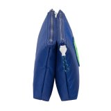 Rejsetoilettaske F.C. Barcelona Marinebl Sportslig 22 x 10 x 8 cm #3