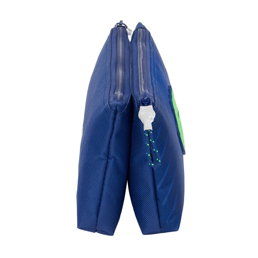 Rejsetoilettaske F.C. Barcelona Marinebl Sportslig 22 x 10 x 8 cm #3