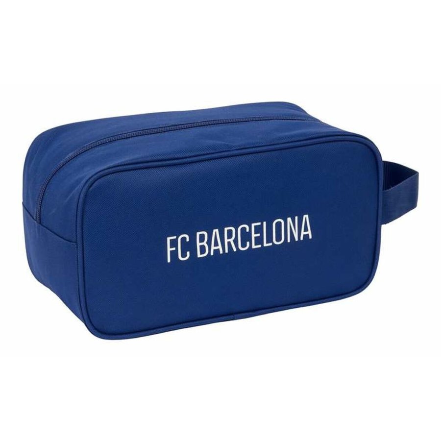 Rejseskotaske F.C. Barcelona Marinebl 29 x 15 x 14 cm #2