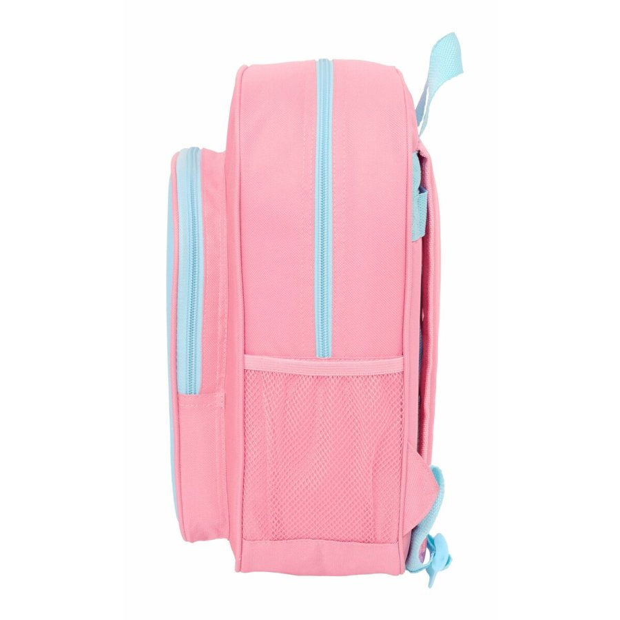 Skoletaske Peppa Pig Bl Pink 26 x 34 x 11 cm #4