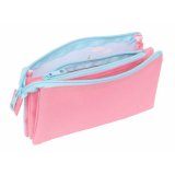 Tredobbelt bretaske Peppa Pig Bl 22 x 12 x 3 cm #3