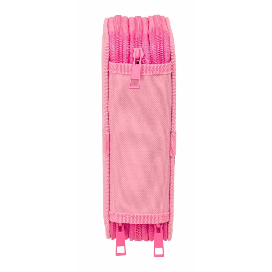 Tredobbelt Penalhus Barbie Pink 12,5 x 19,5 x 5,5 cm 37 Dele #4