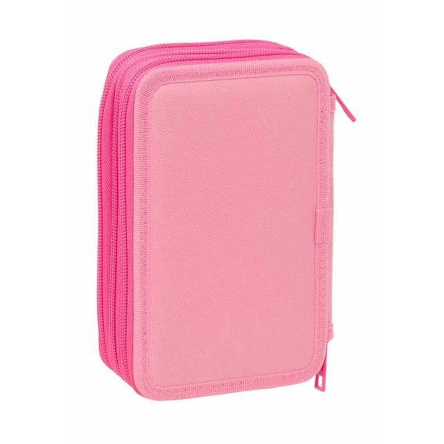 Tredobbelt Penalhus Barbie Pink 12,5 x 19,5 x 5,5 cm 37 Dele #5
