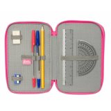 Tredobbelt Penalhus Barbie Pink 12,5 x 19,5 x 5,5 cm 37 Dele #7