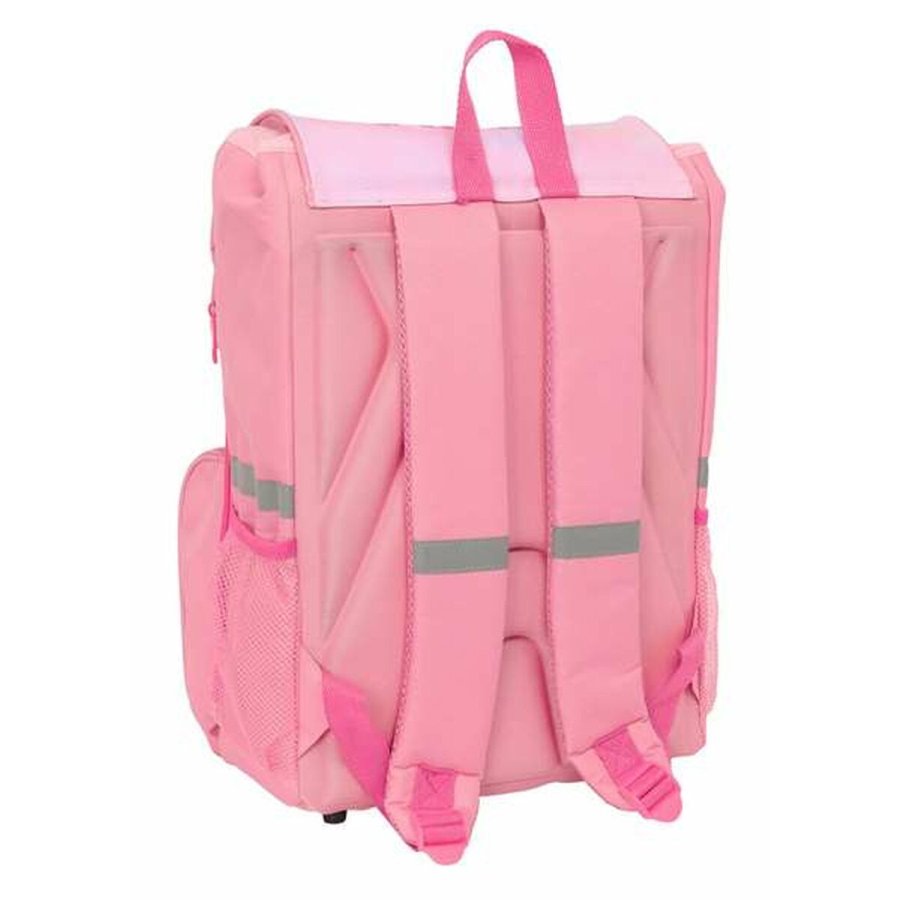 Skoletaske Barbie Pink 18,5 x 41 x 15 cm #6
