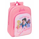 Skoletaske Barbie Pink 26 x 34 x 11 cm #2