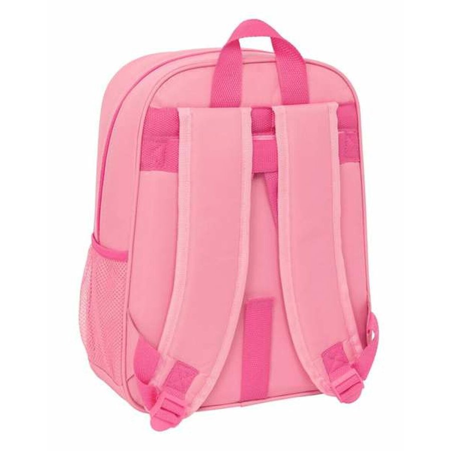 Skoletaske Barbie Pink 26 x 34 x 11 cm #5