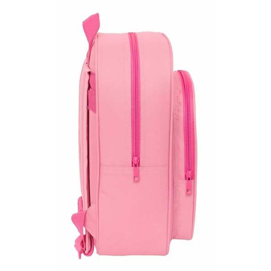 Skoletaske Barbie Pink 26 x 34 x 11 cm #6