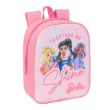 Skoletaske Barbie Pink 22 x 27 x 10 cm #2