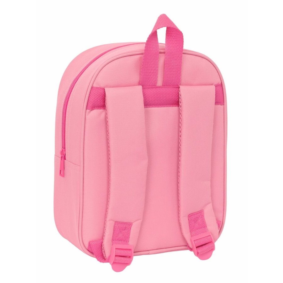 Skoletaske Barbie Pink 22 x 27 x 10 cm #3
