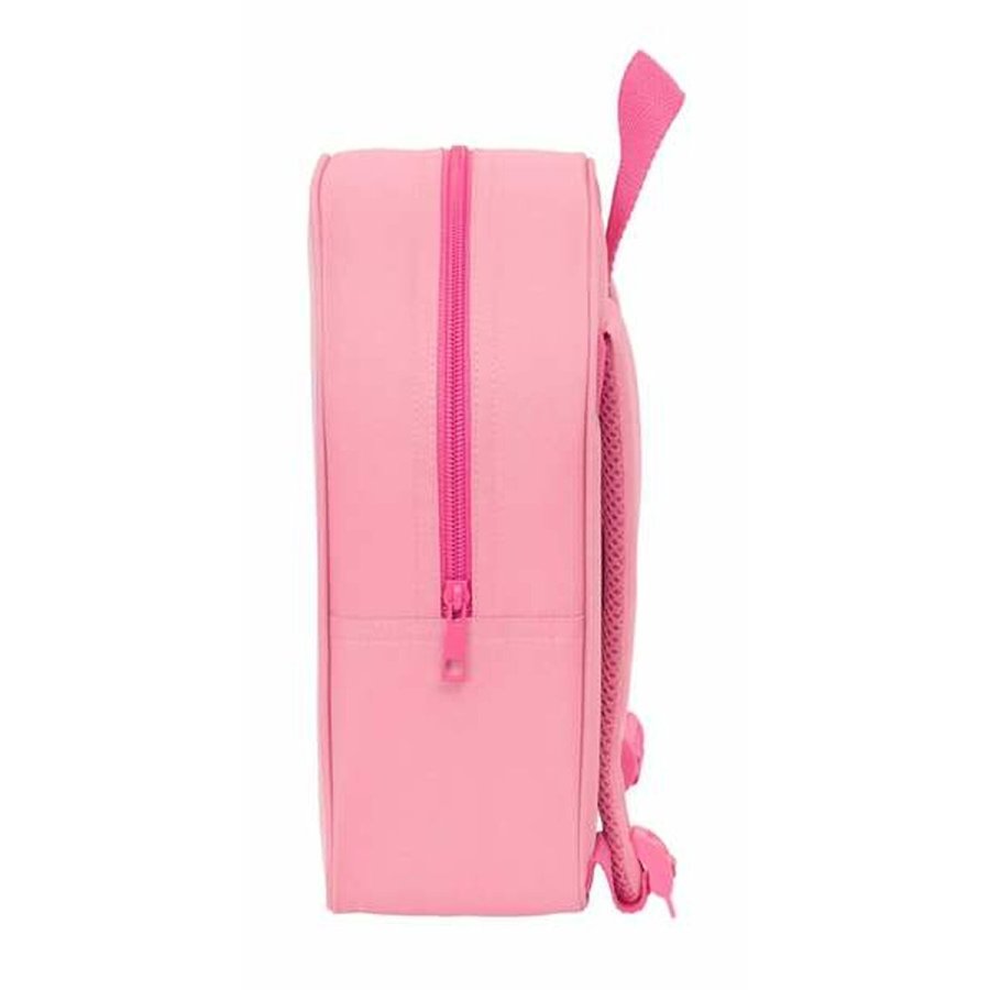 Skoletaske Barbie Pink 22 x 27 x 10 cm #6